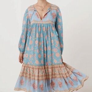 spell and the gypsy love story dress